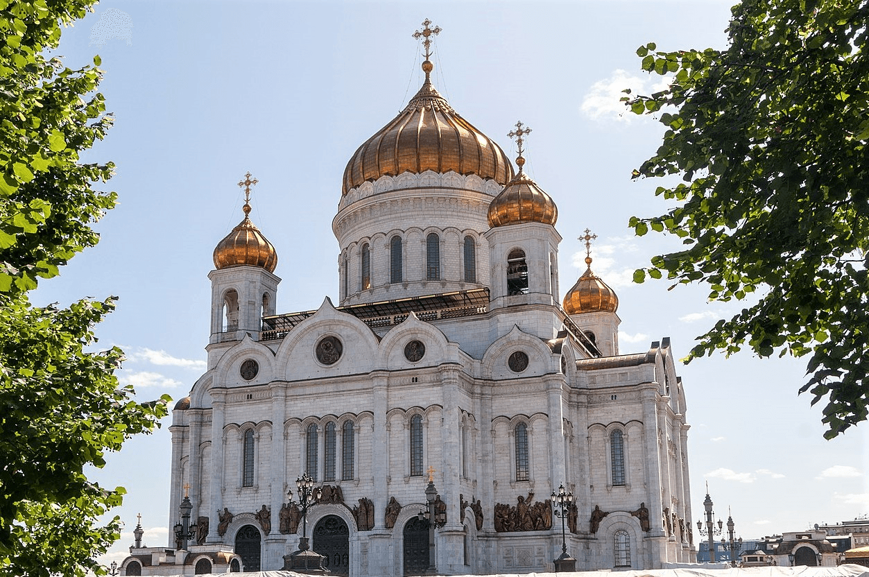 Храм Василия Блаженного: интересные факты